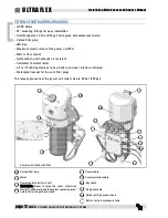 Preview for 12 page of Ultraflex MasterDrive Installation, Maintenance And Owners Manual