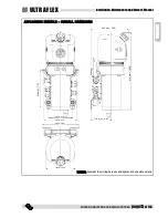 Preview for 13 page of Ultraflex MasterDrive Installation, Maintenance And Owners Manual