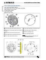 Preview for 14 page of Ultraflex MasterDrive Installation, Maintenance And Owners Manual