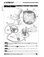 Preview for 18 page of Ultraflex MasterDrive Installation, Maintenance And Owners Manual