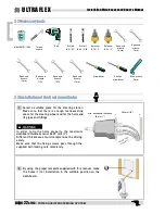 Preview for 22 page of Ultraflex MasterDrive Installation, Maintenance And Owners Manual