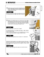 Preview for 29 page of Ultraflex MasterDrive Installation, Maintenance And Owners Manual