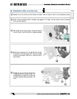 Preview for 31 page of Ultraflex MasterDrive Installation, Maintenance And Owners Manual