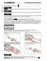 Preview for 32 page of Ultraflex MasterDrive Installation, Maintenance And Owners Manual