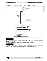 Preview for 35 page of Ultraflex MasterDrive Installation, Maintenance And Owners Manual