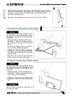 Preview for 40 page of Ultraflex MasterDrive Installation, Maintenance And Owners Manual