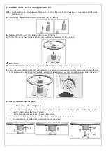 Preview for 2 page of Ultraflex QDH Installation And User Manual