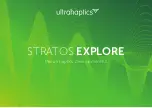 Preview for 1 page of Ultrahaptics STRATOS EXPLORE User Manual