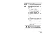 Preview for 27 page of Ultrak KC452xMx Series User Manual