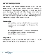 Preview for 10 page of UltraLite ALS Turbo Operator'S Manual