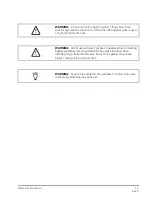 Preview for 13 page of Ultramax 263 Three-Cycle Filter Operation Manual