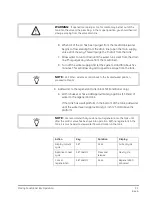 Preview for 35 page of Ultramax 263 Three-Cycle Filter Operation Manual