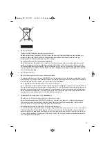 Preview for 19 page of Ultranatura 41.801.43 Original Operating Instructions