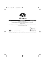 Preview for 22 page of Ultranatura 41.801.43 Original Operating Instructions