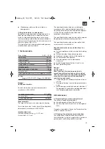 Preview for 21 page of Ultranatura EK-100 Original Operating Instructions