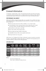 Preview for 4 page of ULTRAPURE Automatic Water Cleaner UPAG20 Owner'S Manual And Installation Instructions