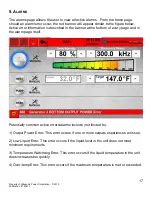 Preview for 17 page of Ultrasonic Sonic Touch II User Manual