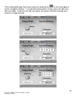 Preview for 30 page of Ultrasonic Sonic Touch II User Manual