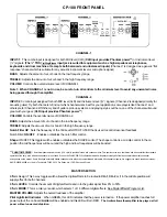 Preview for 2 page of Ultrasound CP-100 Operating Manual