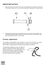 Preview for 18 page of Ultrasport 330300000007 Owner'S Manual