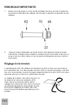 Preview for 36 page of Ultrasport 330300000007 Owner'S Manual