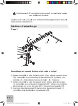 Preview for 38 page of Ultrasport 331100000096 Assembly Instruction Manual