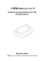 Preview for 72 page of Ultrasport NavCom 400 User Manual