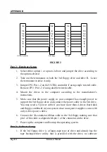 Preview for 26 page of ULTRASTOR ULTRA 12F24 Installation Manual