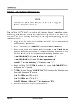 Preview for 34 page of ULTRASTOR ULTRA 12F24 Installation Manual