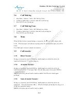 Preview for 18 page of Ultrative UTT-562 User Manual