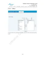 Preview for 75 page of Ultrative UTT-562 User Manual