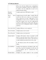 Preview for 14 page of Ultrative UTT-901 Series User Manual