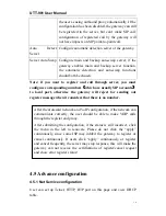 Preview for 16 page of Ultrative UTT-901 Series User Manual