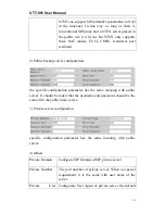 Preview for 20 page of Ultrative UTT-901 Series User Manual