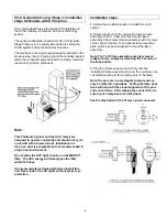 Preview for 4 page of Ultravation 92-019 650 CFM Owner'S Manual