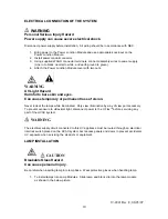 Preview for 10 page of UltraViolet Devices High Output UV Device V-Flex Installation  & Owners Manual