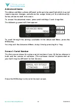 Preview for 19 page of Ultrawave Qi Series Operator'S Instruction Manual