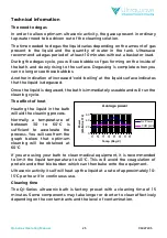 Preview for 26 page of Ultrawave Qi Series Operator'S Instruction Manual