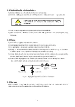 Preview for 15 page of Ulvac DA-41D Instruction Manual