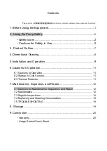 Preview for 2 page of Ulvac DAP-6D Series Instruction Manual