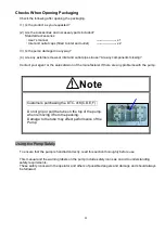 Preview for 7 page of Ulvac DTC-41C User Manual