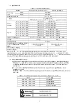 Preview for 14 page of Ulvac DTC-41C User Manual