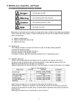 Preview for 19 page of Ulvac DTC-41C User Manual