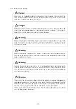 Preview for 4 page of Ulvac GCD-051X Instruction Manual