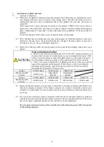 Preview for 17 page of Ulvac GM-2001 Instruction Manual