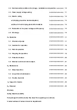 Preview for 3 page of Ulvac MBS-053 Instruction Manual