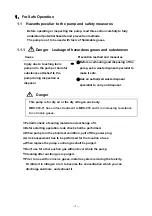 Preview for 11 page of Ulvac MBS-053 Instruction Manual