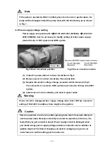 Preview for 21 page of Ulvac MBS-053 Instruction Manual