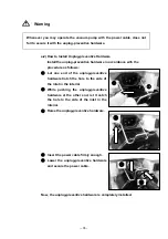 Preview for 24 page of Ulvac MBS-053 Instruction Manual