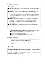 Preview for 28 page of Ulvac MBS-053 Instruction Manual